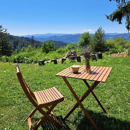 Вила Брезите Pamporovo Kültér fotó