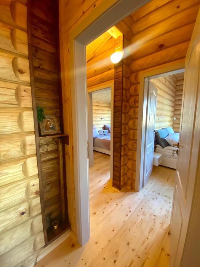 Вила Брезите Pamporovo Kültér fotó