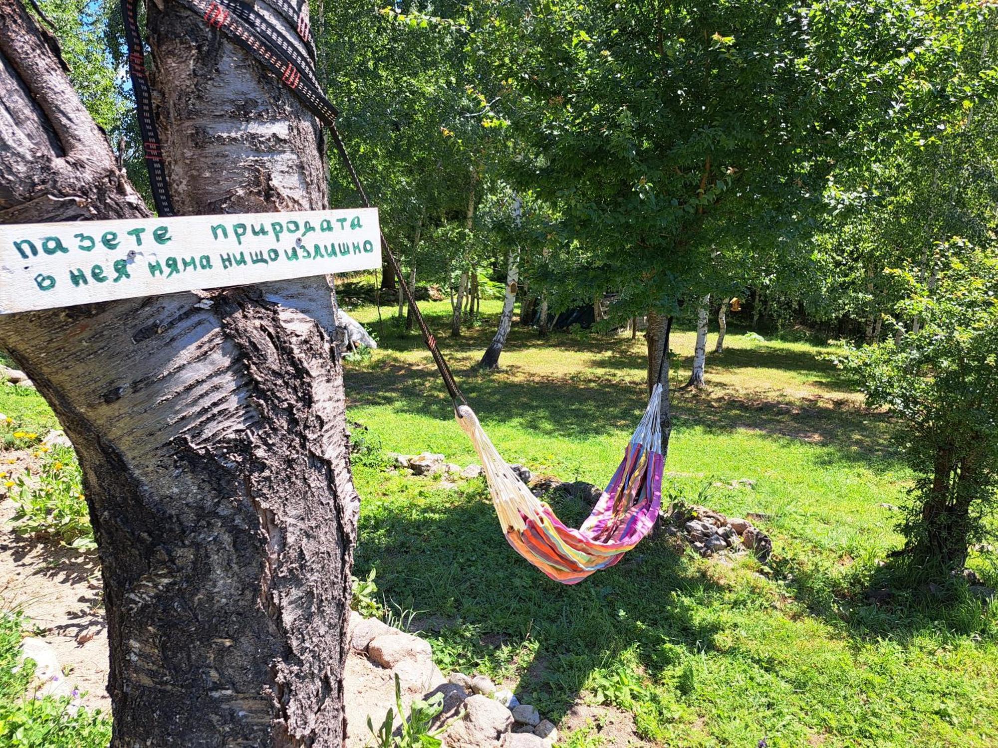 Вила Брезите Pamporovo Kültér fotó